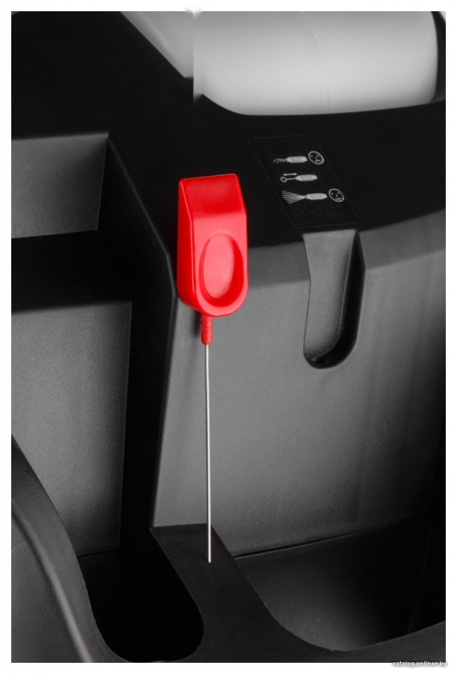 Мойка высокого давления Wortex PW1740