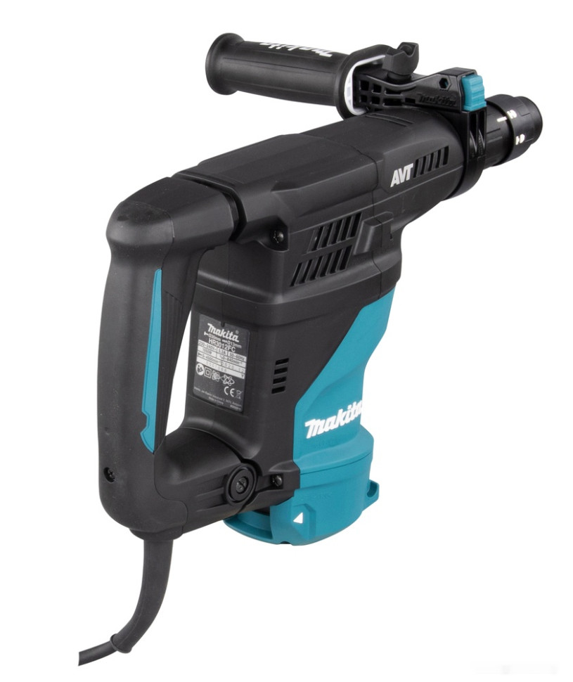 Перфоратор Makita HR3012FCWJ (с системой пылеудаления)