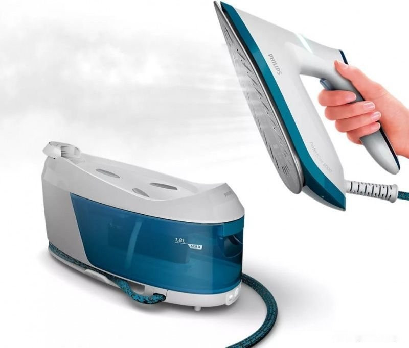 Утюг Philips PerfectCare 6000 Series PSG6022/20