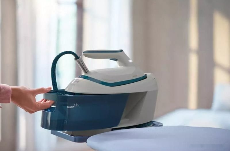 Утюг Philips PerfectCare 6000 Series PSG6022/20