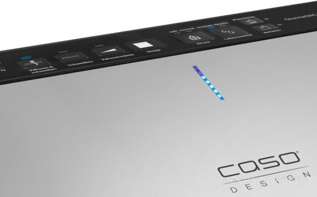 Вакуумный упаковщик Caso GourmetVAC 380 (1386)