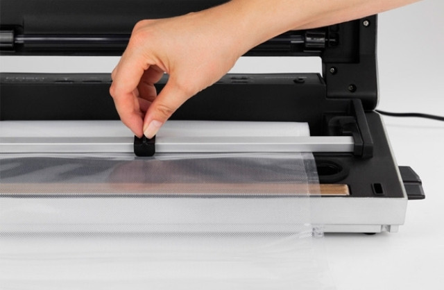 Вакуумный упаковщик Caso GourmetVAC 380 (1386)