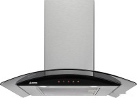 Вытяжка Germes Alt sensor inox