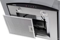 Вытяжка Germes Alt sensor inox