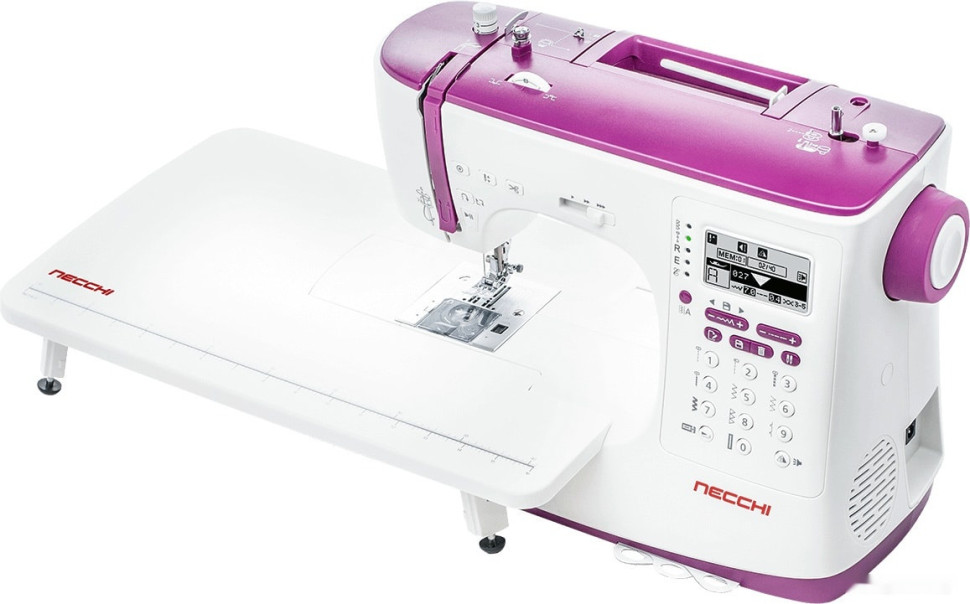 Компьютерная швейная машина Necchi 8787
