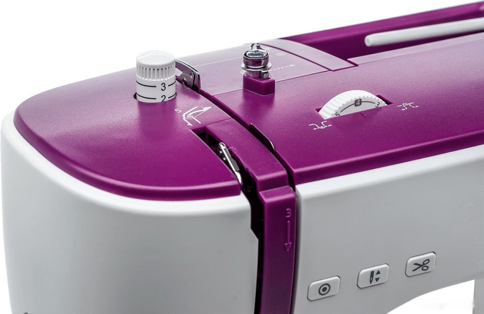 Компьютерная швейная машина Necchi 8787