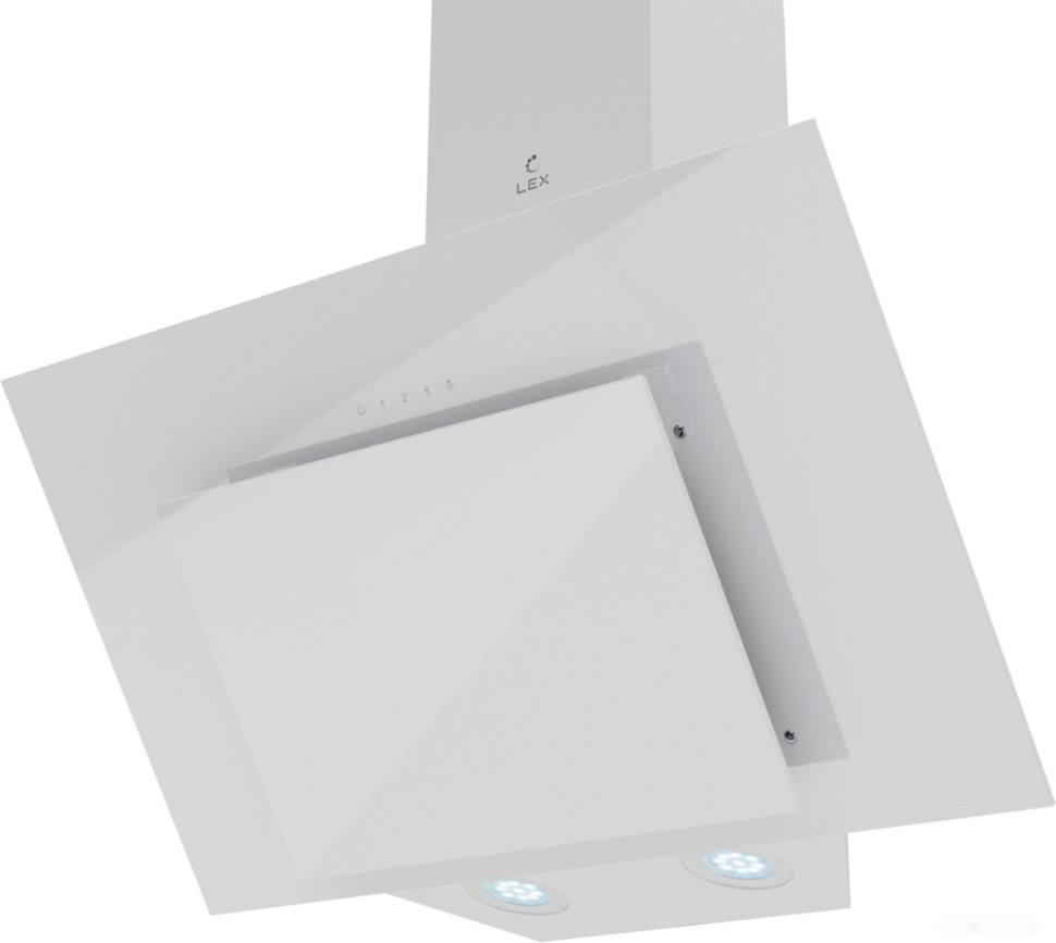 Вытяжка LEX Mira GS 600 (белый)