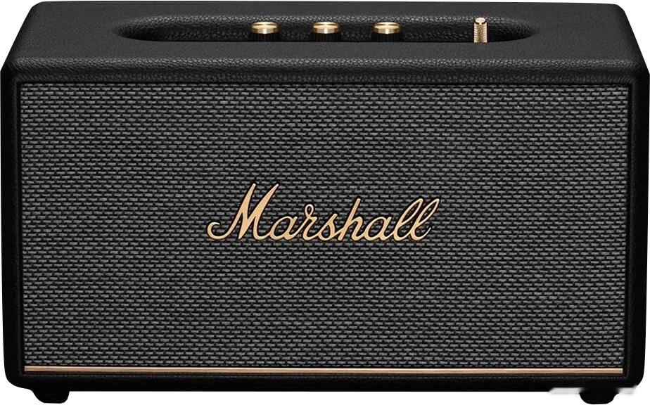 Портативная акустика Marshall Stanmore III (черный)
