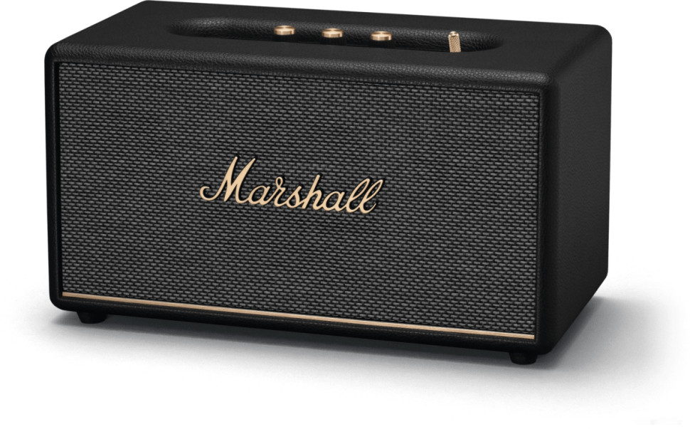 Портативная акустика Marshall Stanmore III (черный)