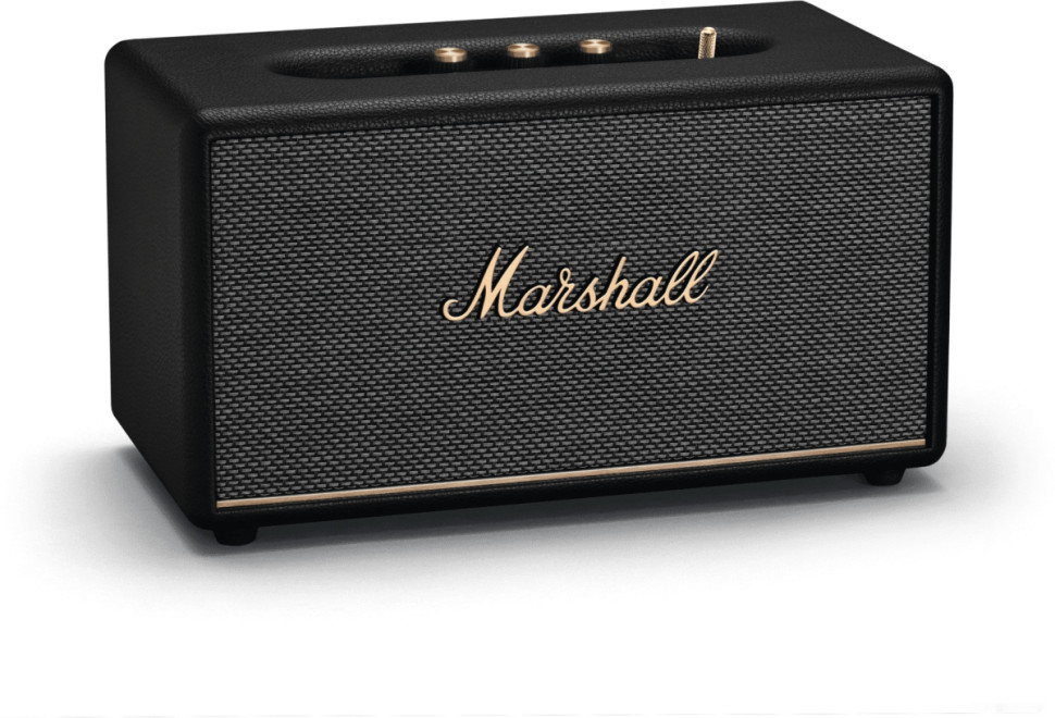 Портативная акустика Marshall Stanmore III (черный)