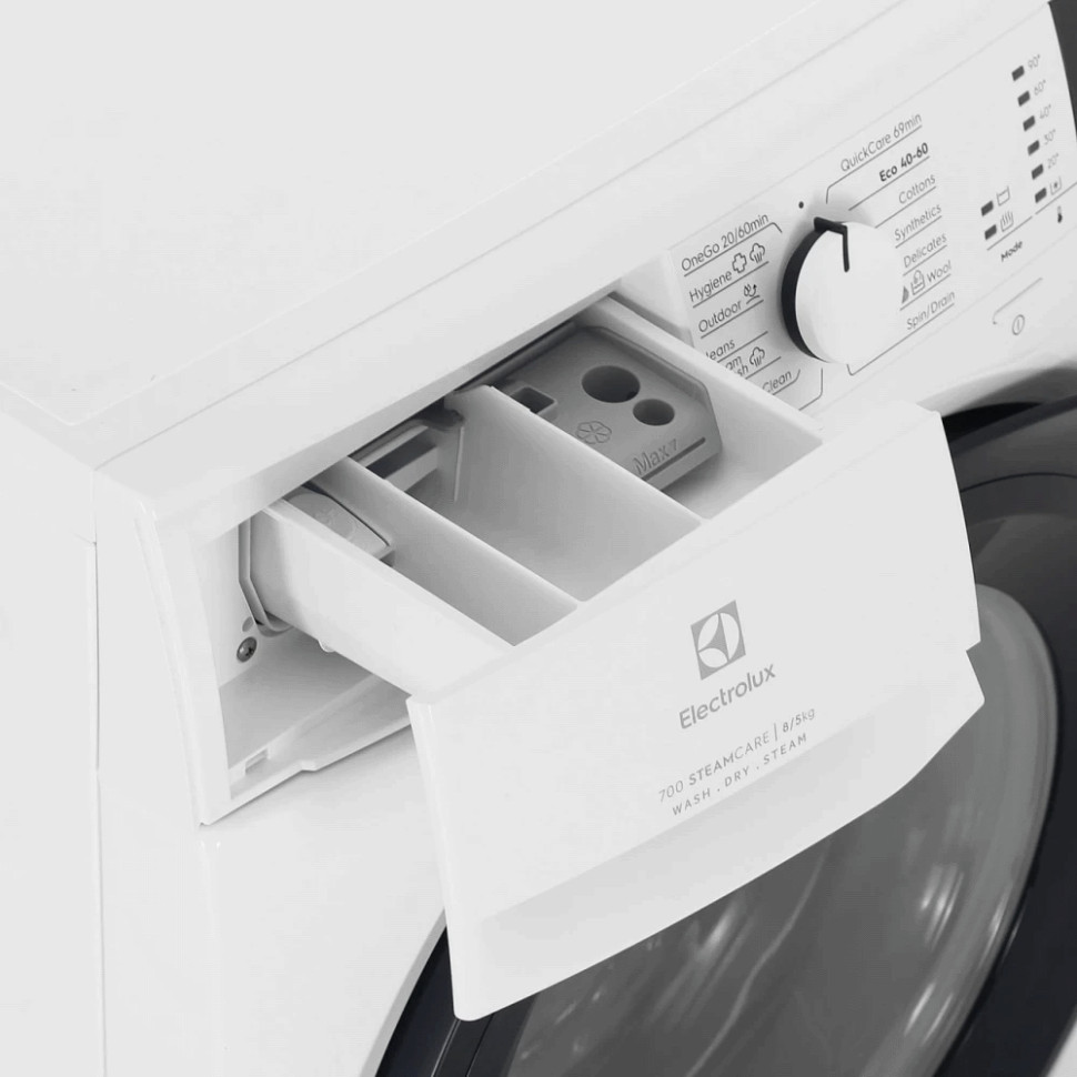 Стиральная машина Electrolux EW7W2682E