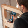 Гайковерт ударный Bosch GDS 18 V-EC 250 Professional