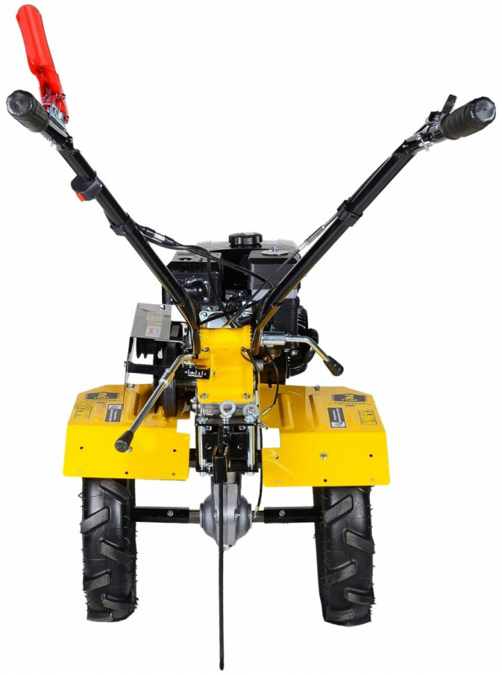 Мотокультиватор Huter МК-7000Р-10