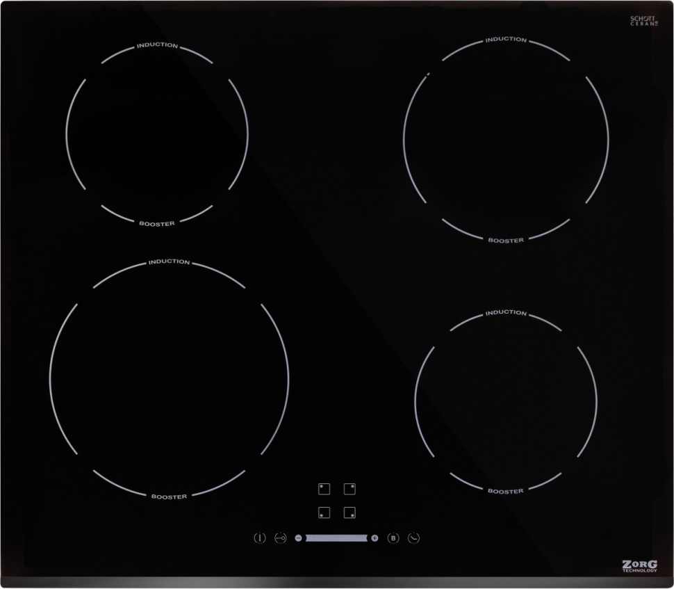 Варочная панель ZorG Technology MS 062 BL