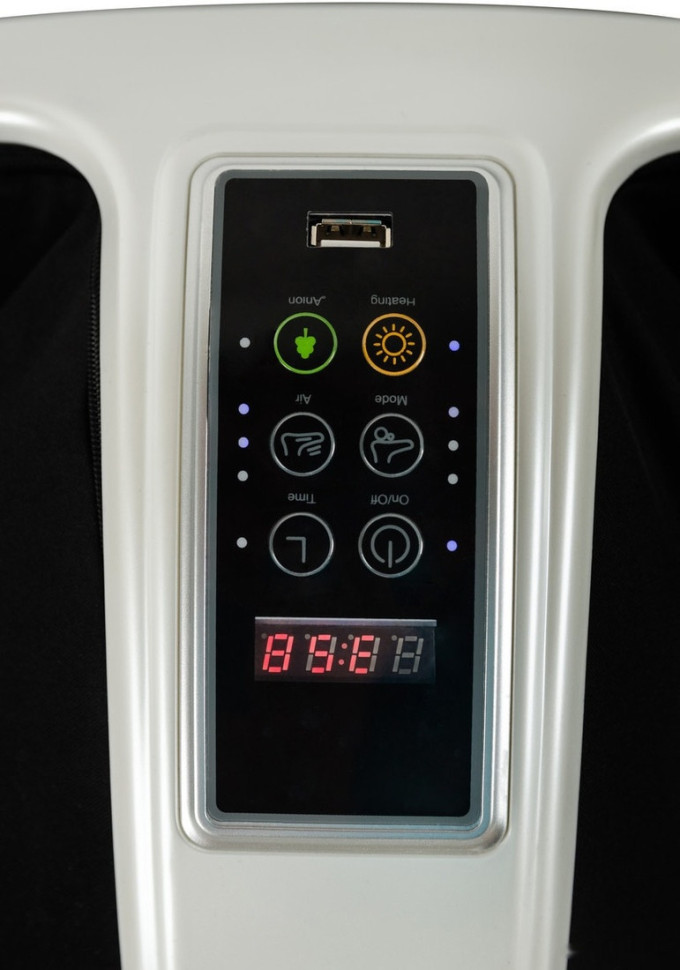 Массажер Comtek 6300C (серебристый)