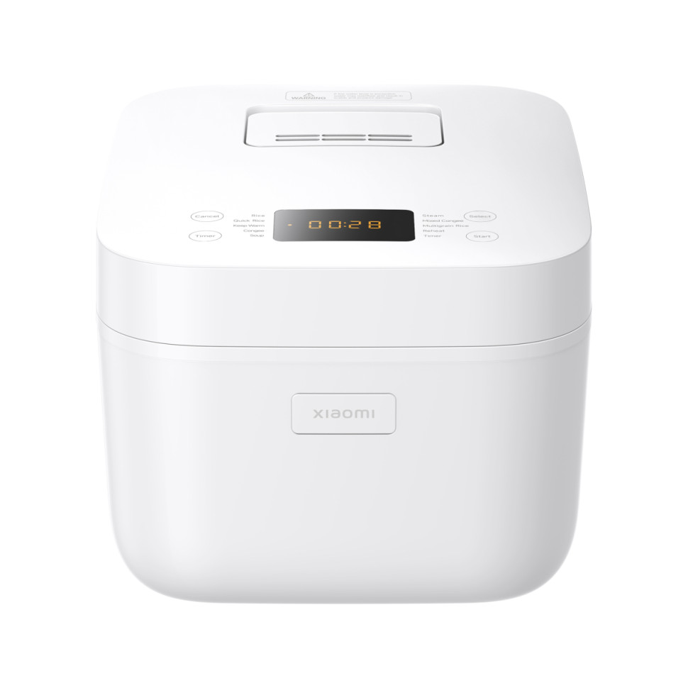 Мультиварка Xiaomi Multifunctional Rice Cooker 4L MFB090-1 (евровилка)