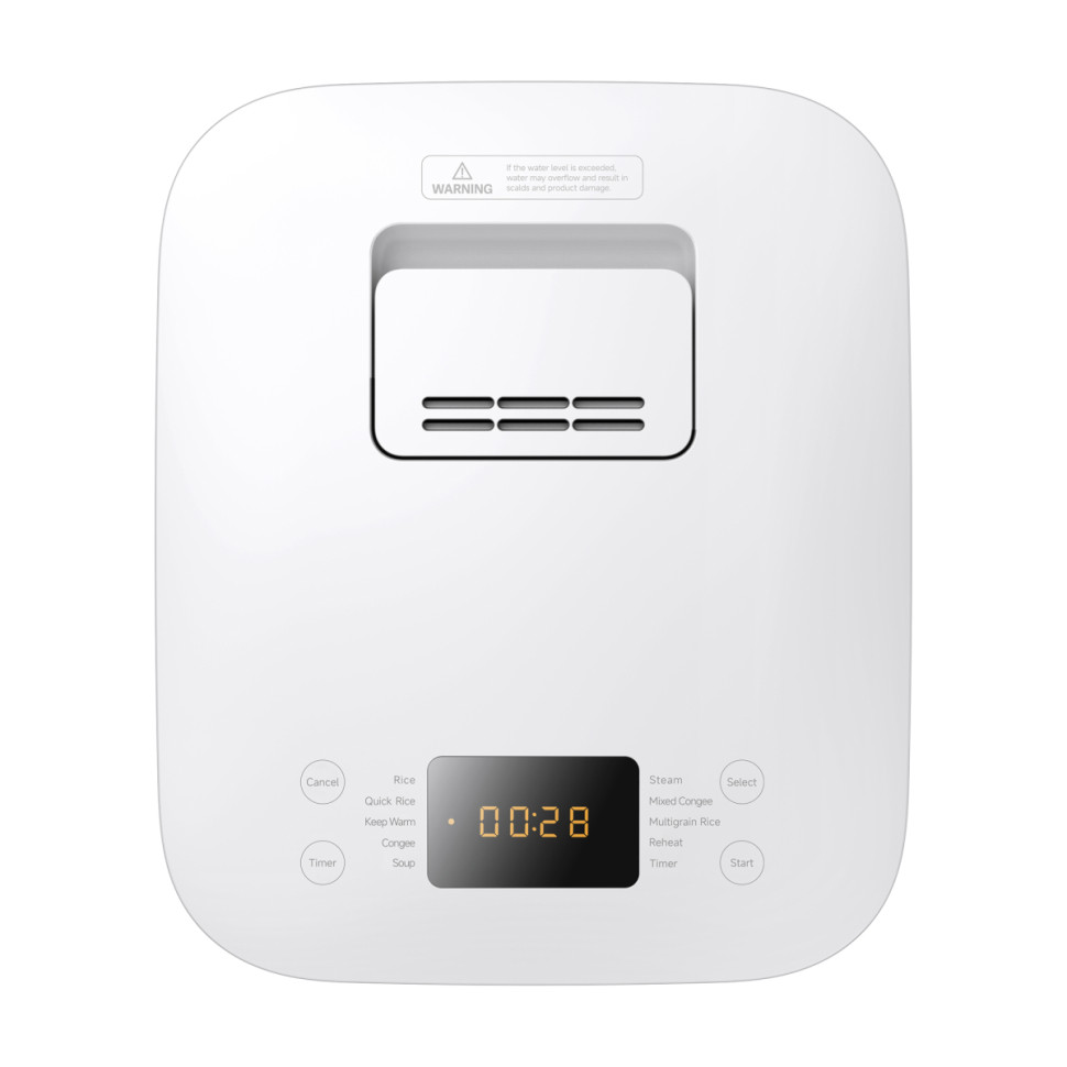 Мультиварка Xiaomi Multifunctional Rice Cooker 4L MFB090-1 (евровилка)