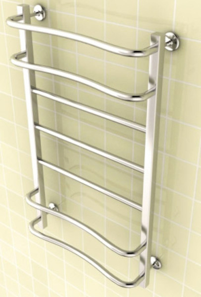 Полотенцесушитель Ростела Дуэт Квадрат 50x100 см