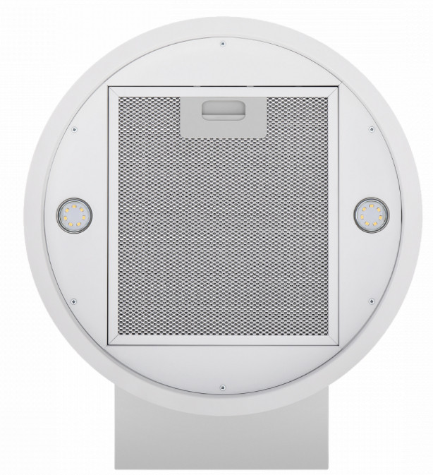 Вытяжка Maunfeld Lee Side (C) 39 (белый)