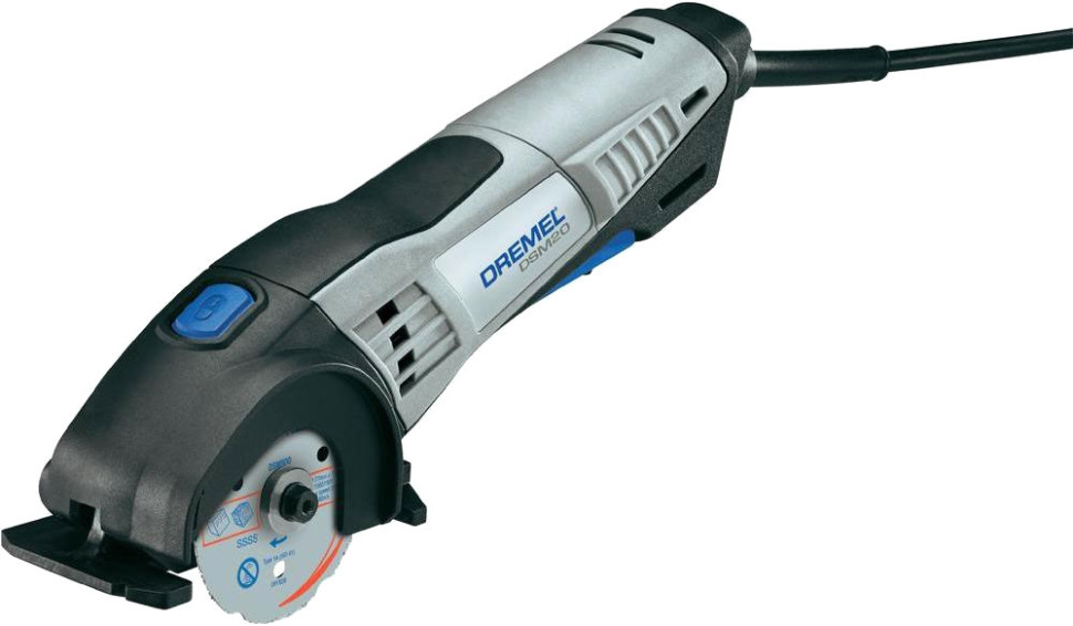 Дисковая пила Dremel DSM 20-3/4