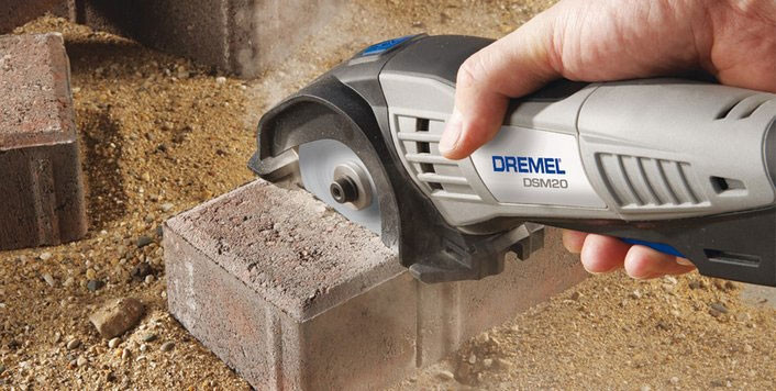 Дисковая пила Dremel DSM 20-3/4