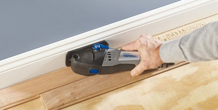 Дисковая пила Dremel DSM 20-3/4