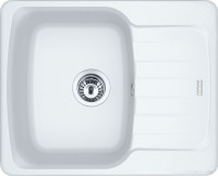 Кухонная мойка Franke Antea AZG 611-62 (белый)