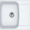 Кухонная мойка Franke Antea AZG 611-62 (белый)