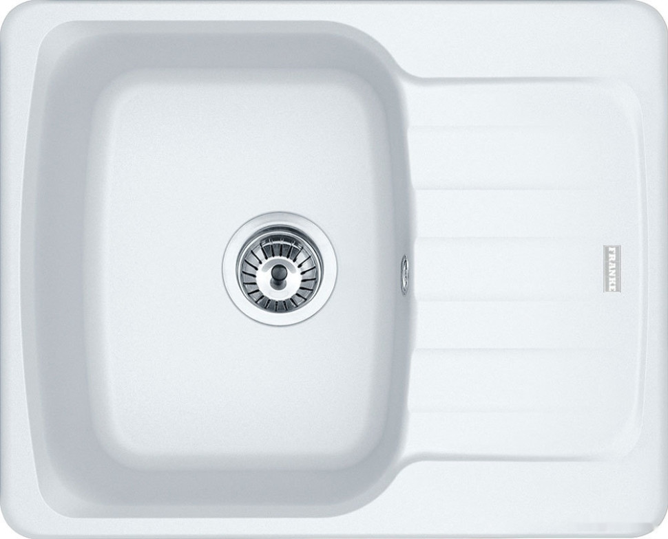 Кухонная мойка Franke Antea AZG 611-62 (белый)