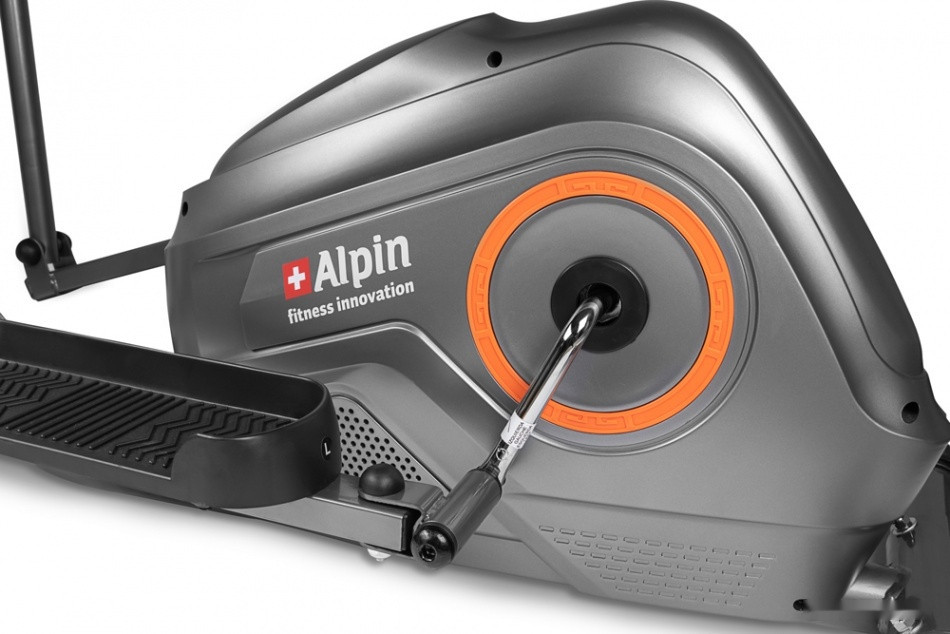 Эллиптический тренажер Alpin Sante X-171