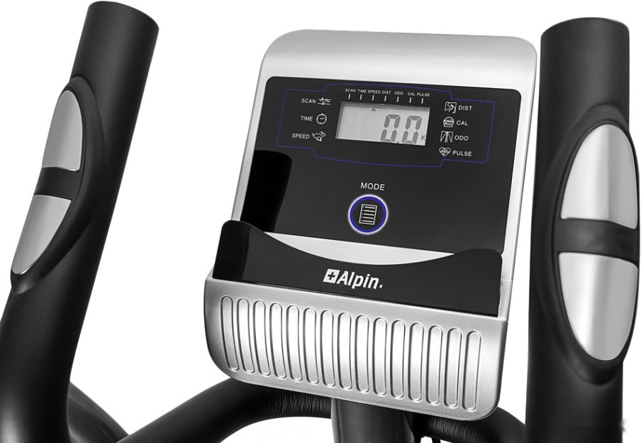 Эллиптический тренажер Alpin Sante X-171