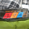 Спальный мешок Tramp Kingwood Regular TRS-053R (левая молния)