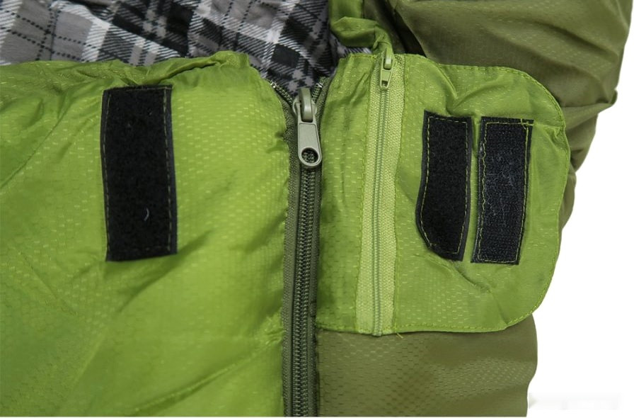 Спальный мешок Tramp Kingwood Regular TRS-053R (левая молния)