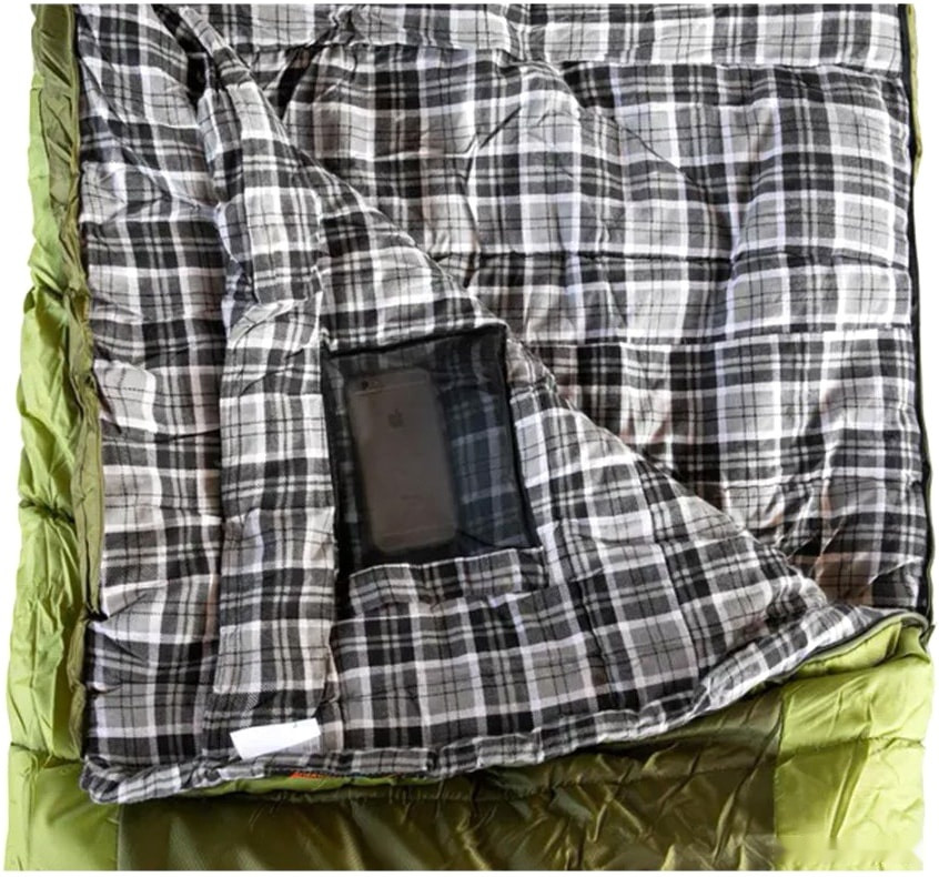 Спальный мешок Tramp Kingwood Regular TRS-053R (левая молния)