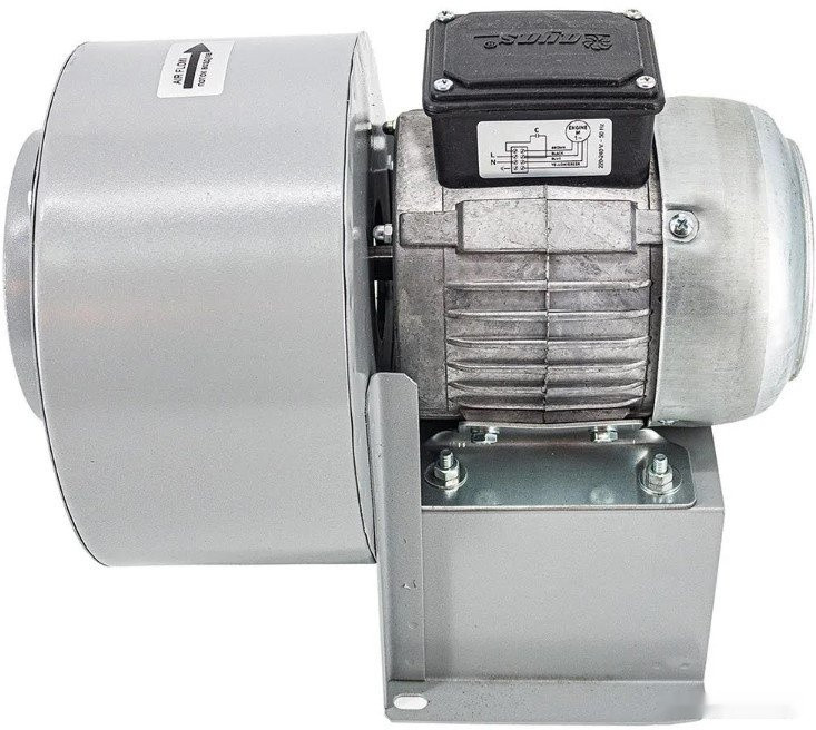 Радиальный вентилятор ERA Pro Buran 140 2K M R