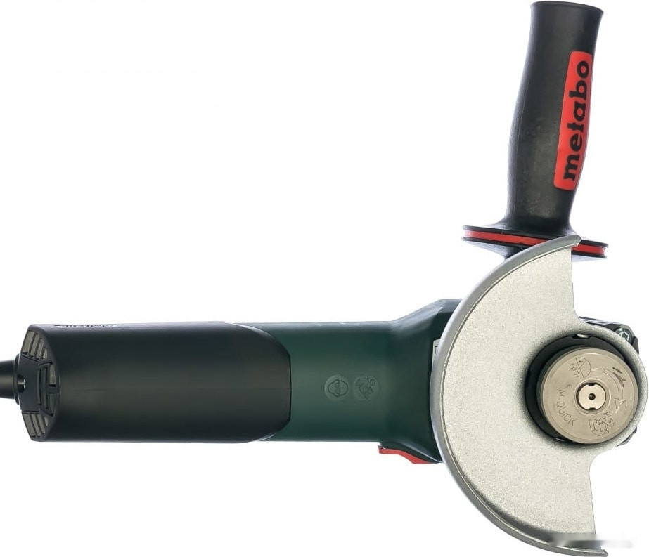 Угловая шлифмашина Metabo W 9-125 Quick 600374010 (без кейса)