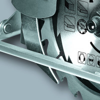 Дисковая пила Einhell TC-CS 1200