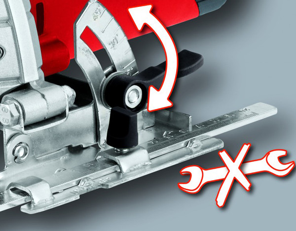 Дисковая пила Einhell TC-CS 1200