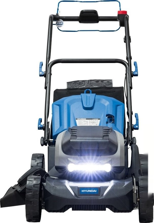 Газонокосилка Hyundai L-447iON (без АКБ)