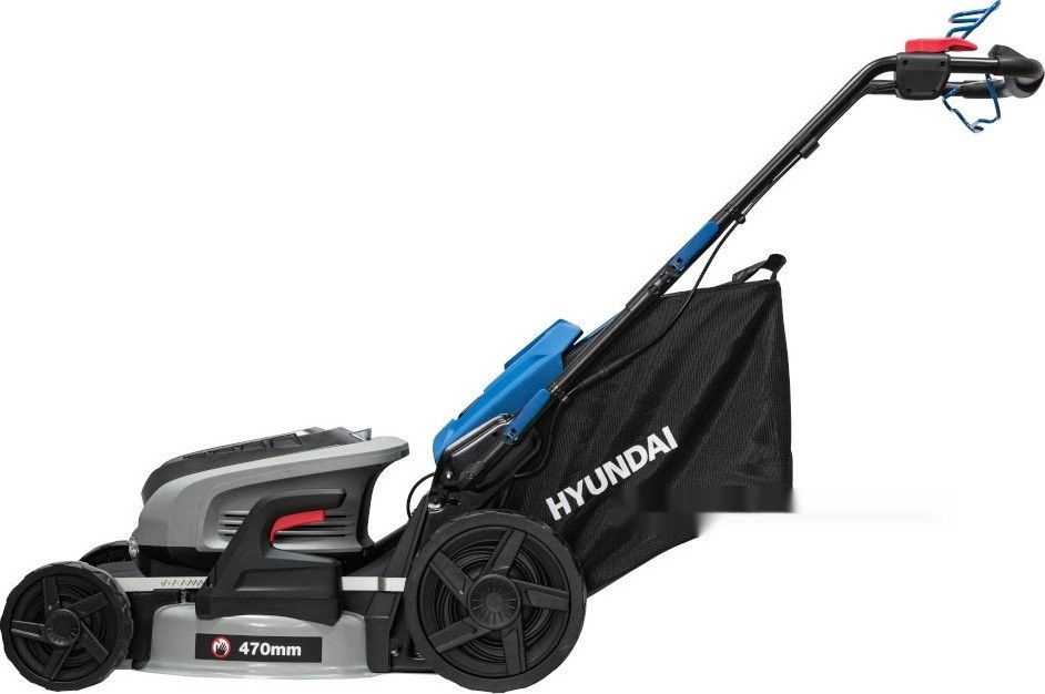 Газонокосилка Hyundai L-447iON (без АКБ)