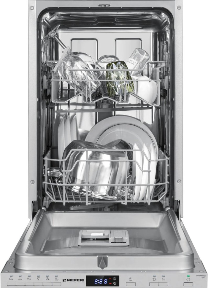 Посудомоечная машина Meferi MDW4562 LIGHT