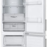 Холодильник с морозильником LG GA-B509CVQM