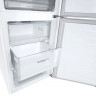 Холодильник с морозильником LG GA-B509CVQM