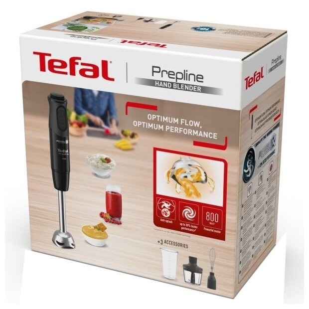 Блендер Tefal Optichef HB64F810