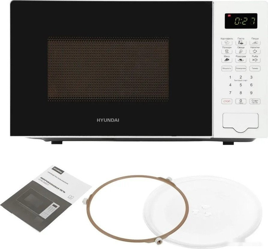 Микроволновая печь Hyundai HYM-D2077