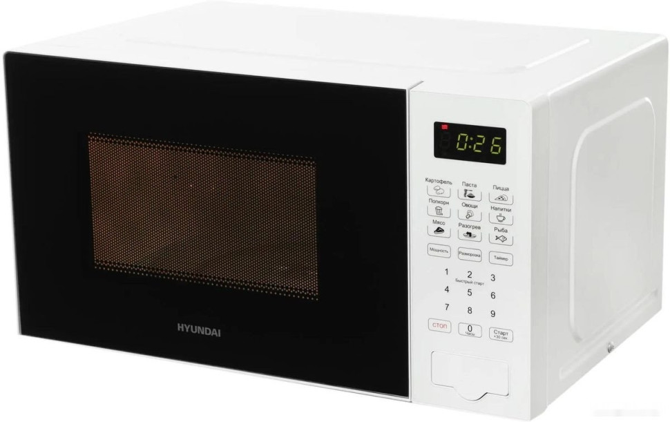 Микроволновая печь Hyundai HYM-D2077