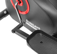 Эллиптический тренажер Sundays GB-1039E