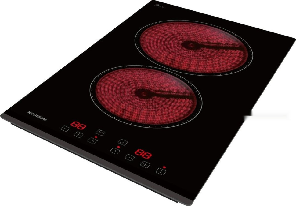 Варочная панель Hyundai HHE 3251 BG