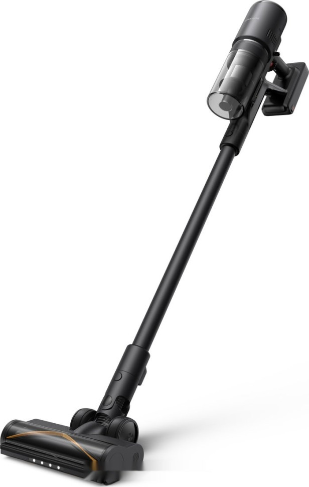 Пылесос Dreame H12 Dual FlexReach Wet and Dry Vacuum HHV31A (евровилка, черный)