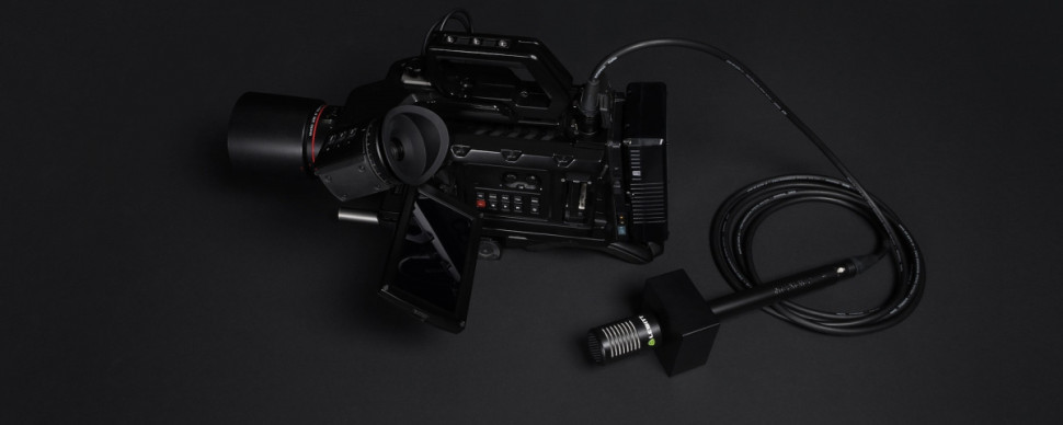 Ручной микрофон Lewitt Interviewer